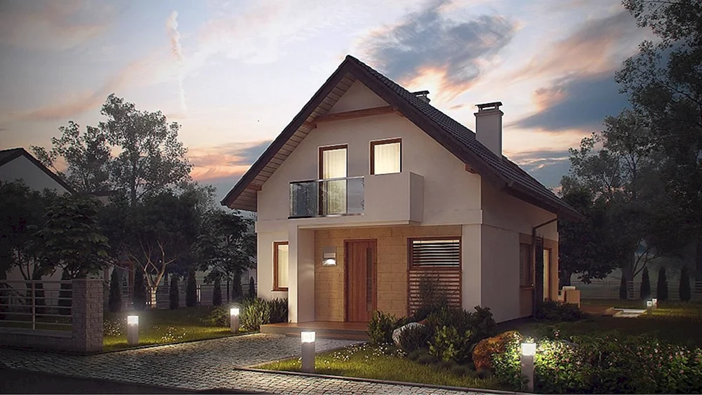 Schilnikovas Haus Shilnikovas Wohnsitz der Engel