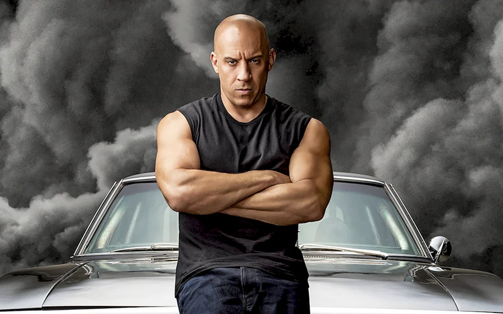 Dominic Toretto