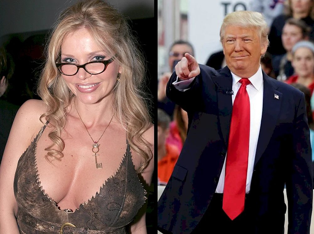 Jodie Gasson Titten in Strümpfen
