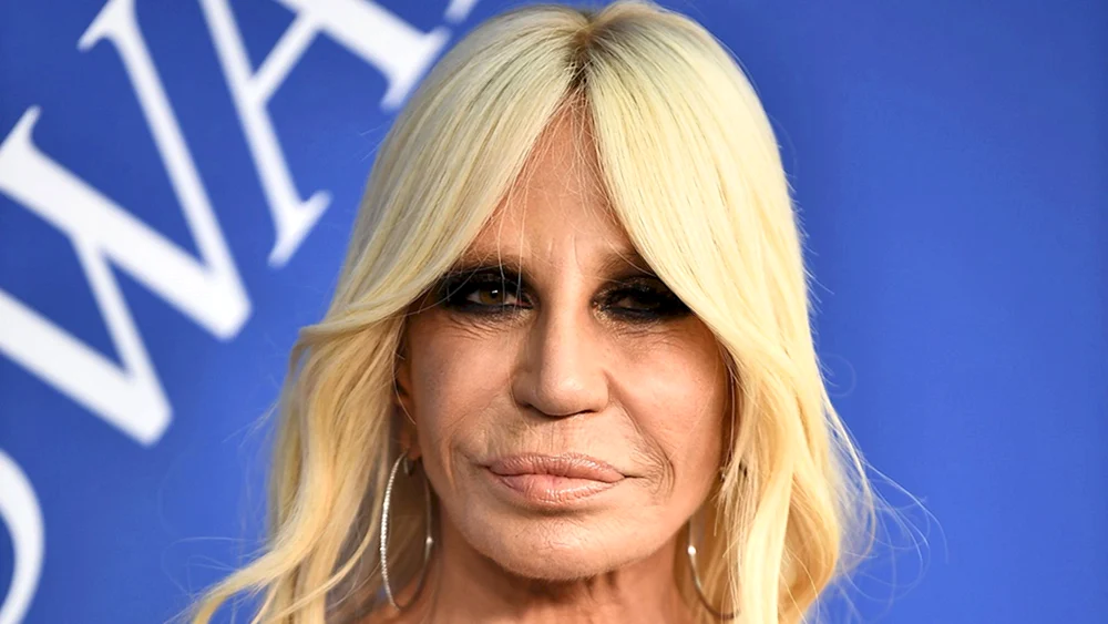 Donatella Versace