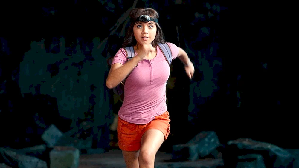 Isabella Moner
