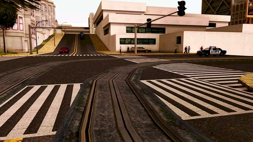 Los Santos GTA sa