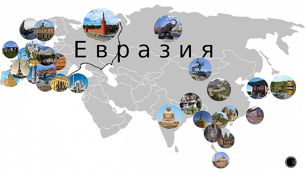 Mutterland Eurasien