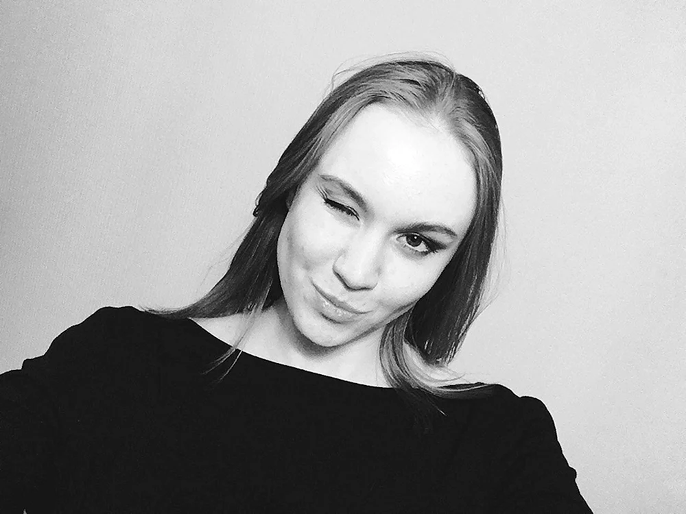 Dostovalova Anna Tyumen