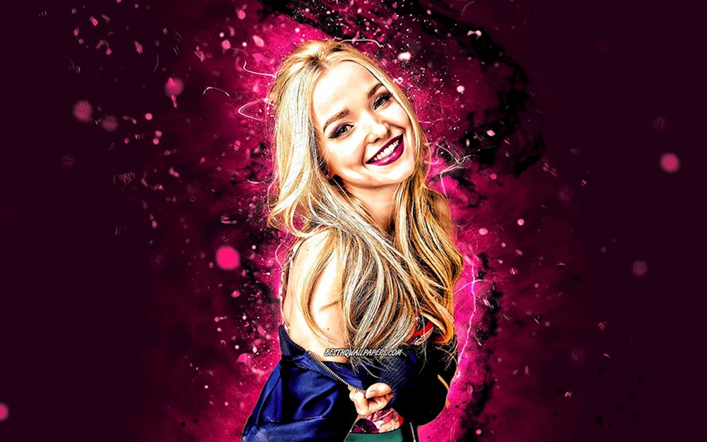 Dove Cameron Monsterville