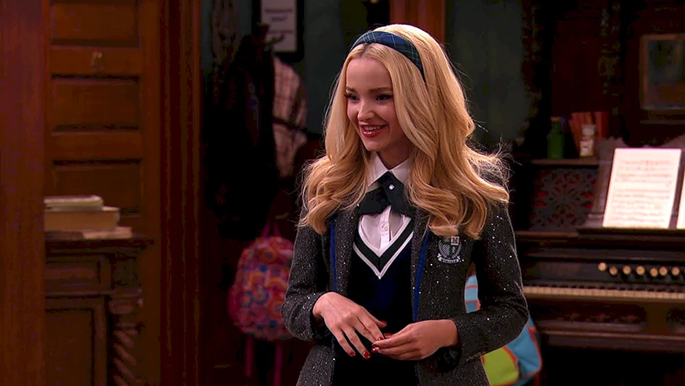Dove Cameron