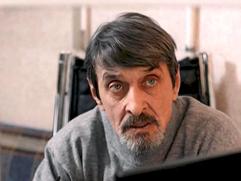 Dowschik Wladimir Schauspieler