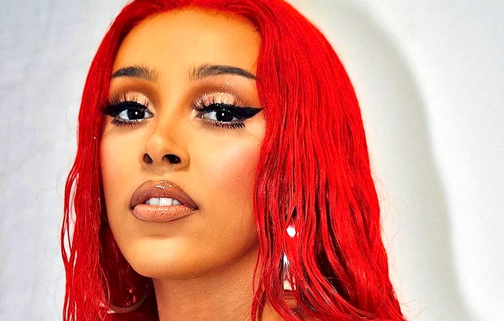 Scarlet Doja Cat