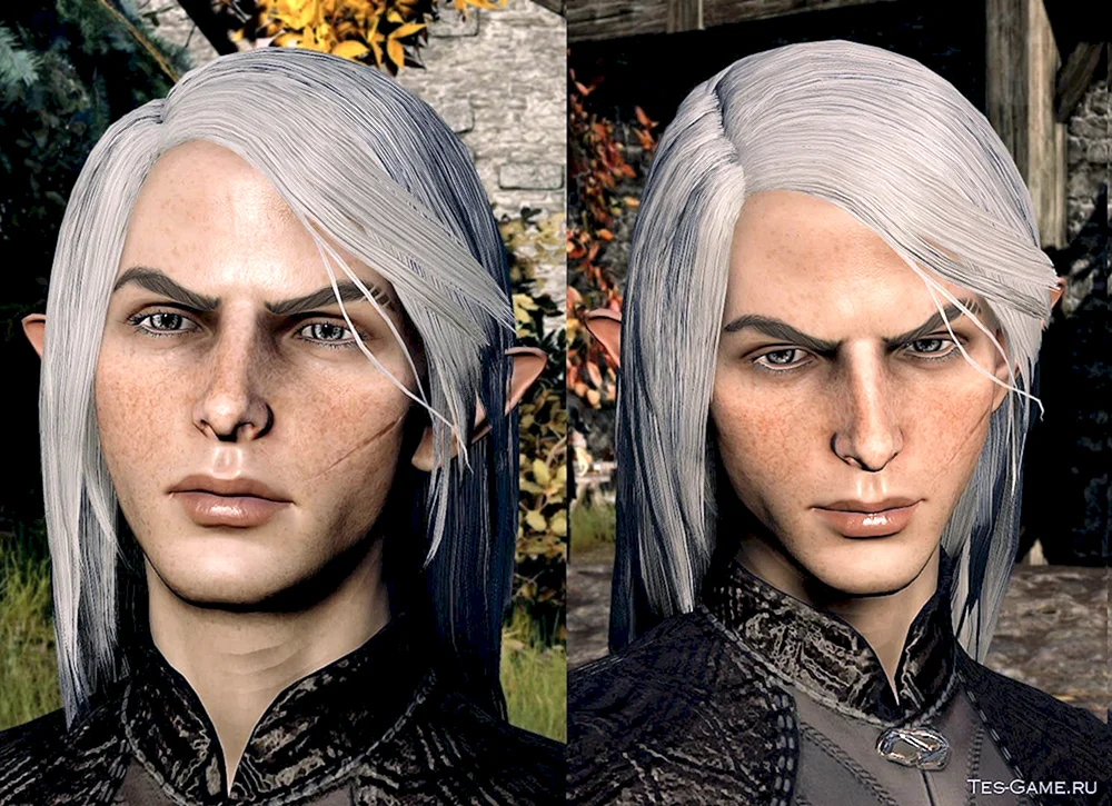 Dragon Age Inquisition Haar Mods
