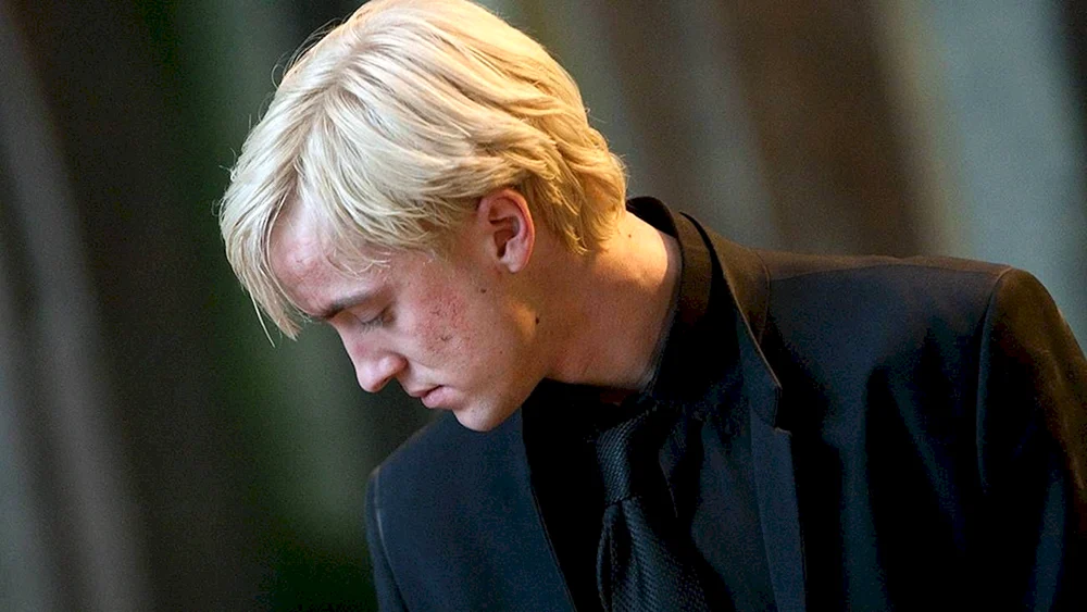 Tom Felton Draco