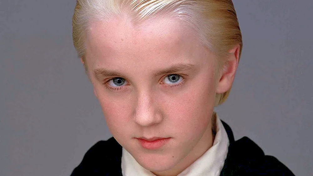 Tom Felton Draco Malfoy