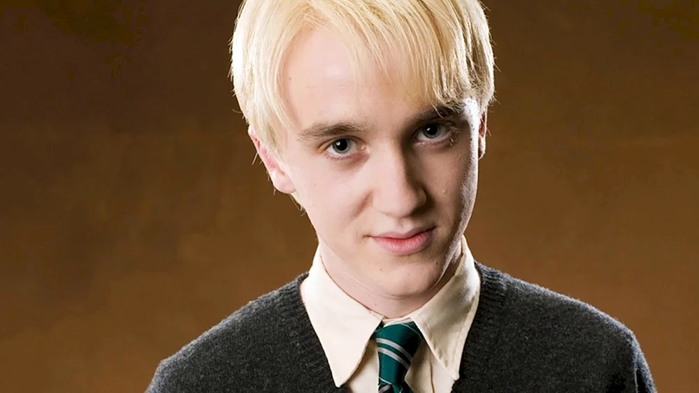 Tom Felton Draco
