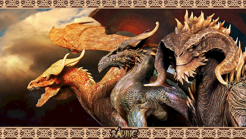 Drache