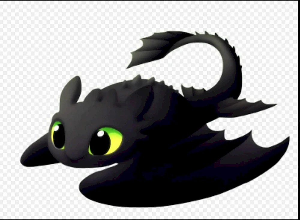 Dragon Toothless