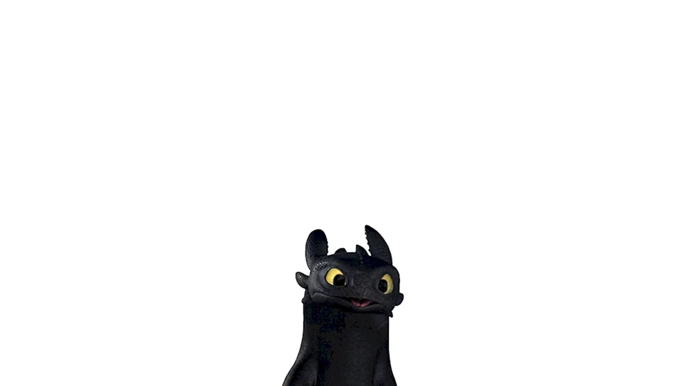 Dragon Toothless