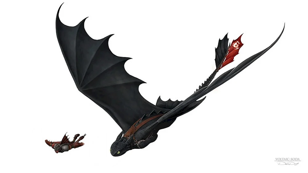 Dragon RAZNOKRYL Voltaic Soda