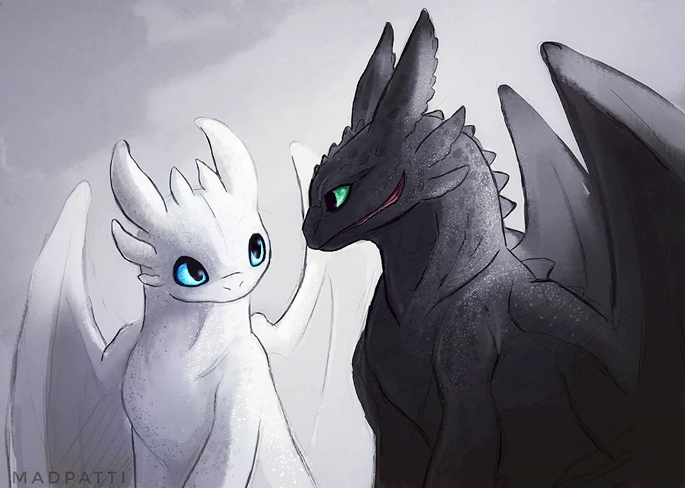 Drache Day Fury