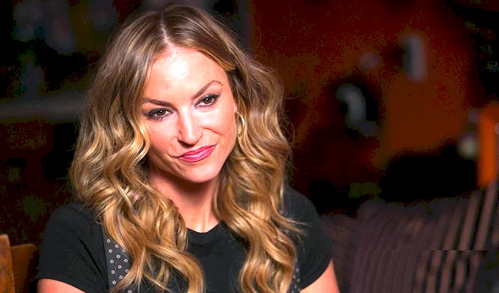Drea de Matteo soprano