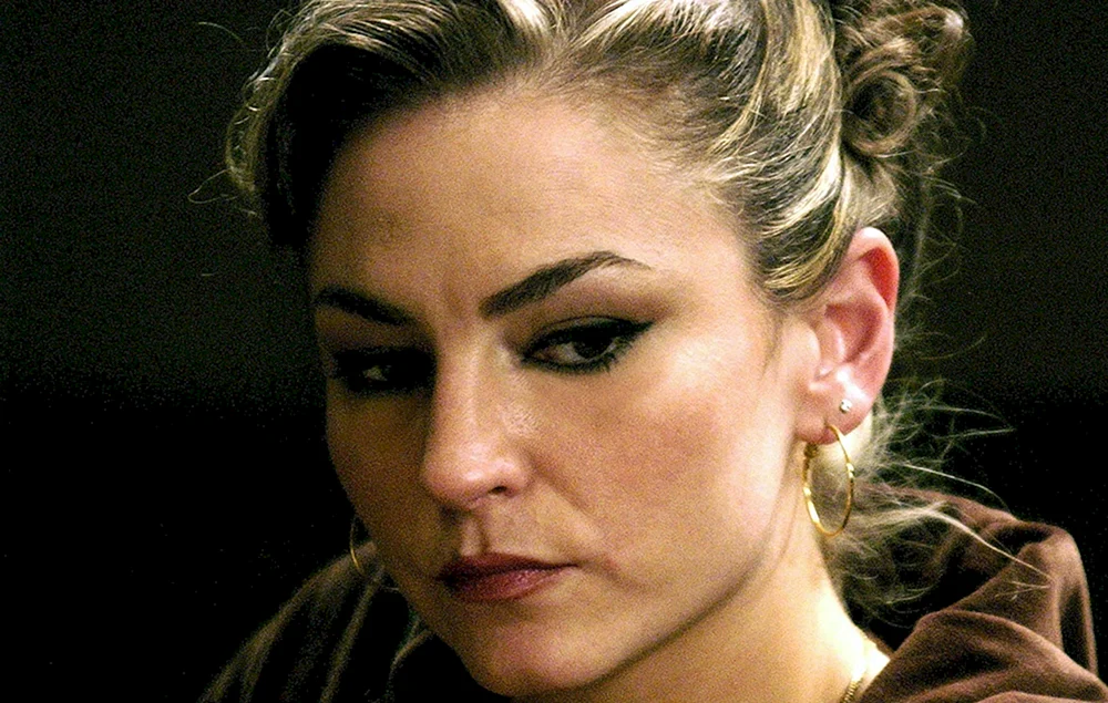 Drea de Matteo Soprane