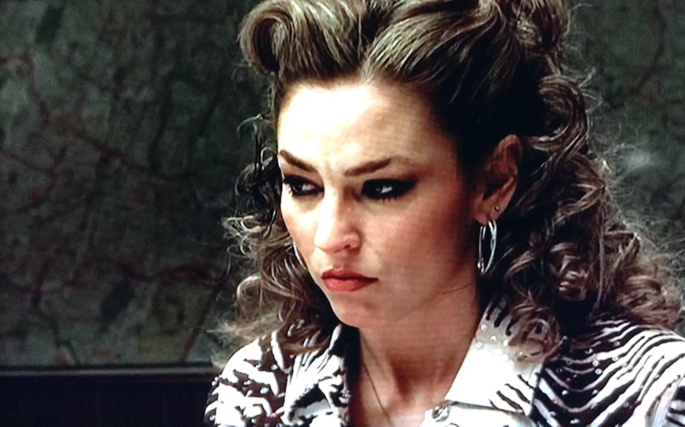 Drea de Matteo Sopran
