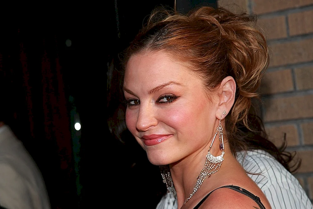 Drea de Matteo Sopran