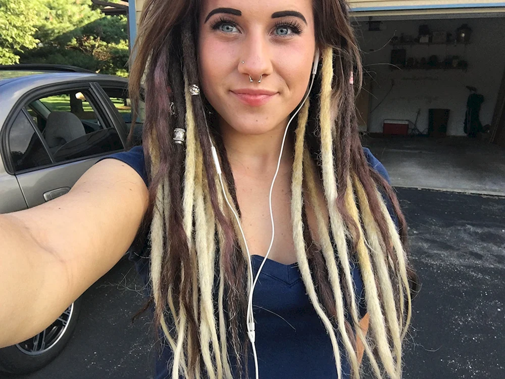 Dreadlock Locken Jessica