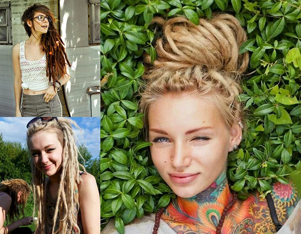 Dreadlocks Catherine