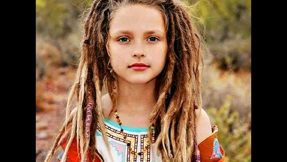 Hippie-Stirnband
