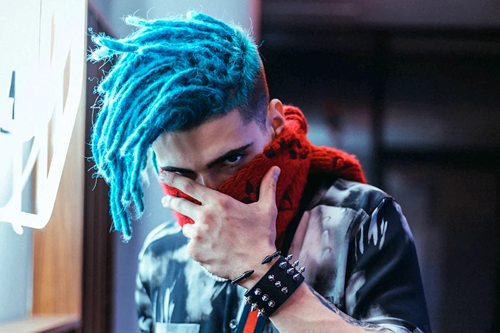 Dreadlocks Icy Narco