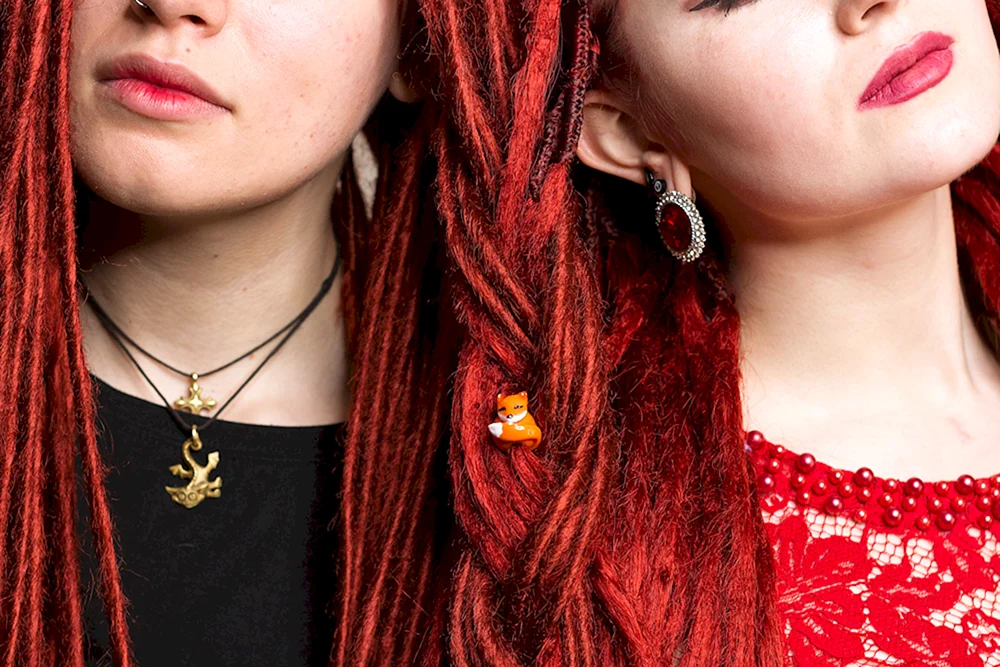 Foxydreadlocks