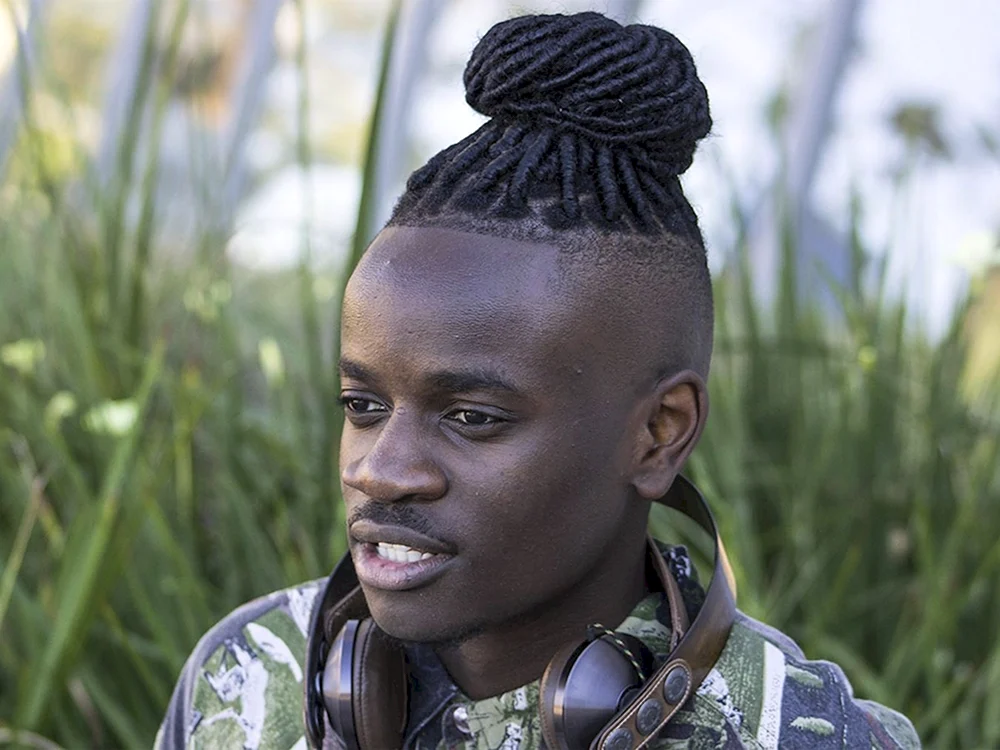 Dreadlocks für Männer