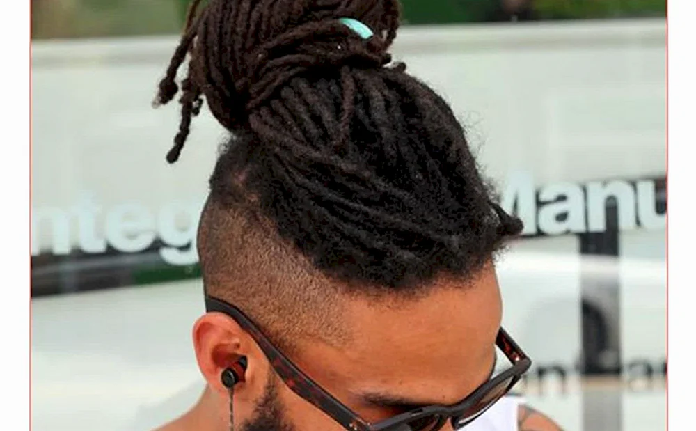 De Dreadlocks auf Andercat