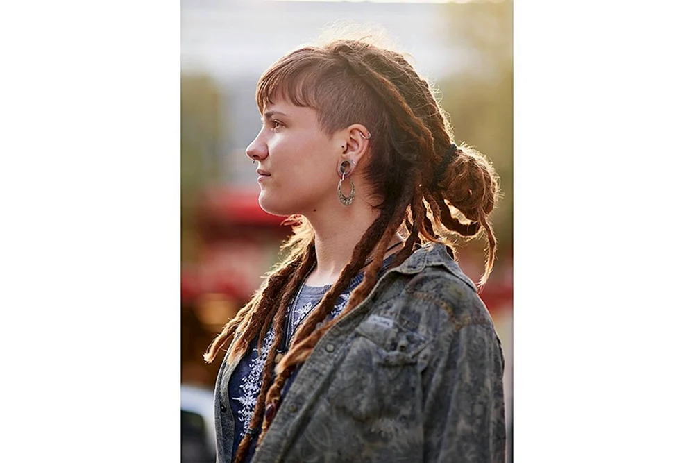 Soft Dreadlocks