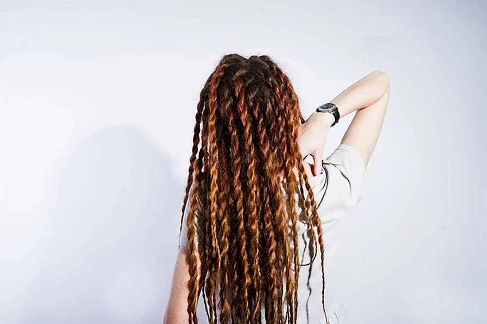 Dreadlocks für Frauen