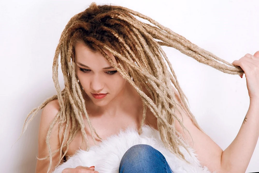 Diane Chragian Dreadlocks