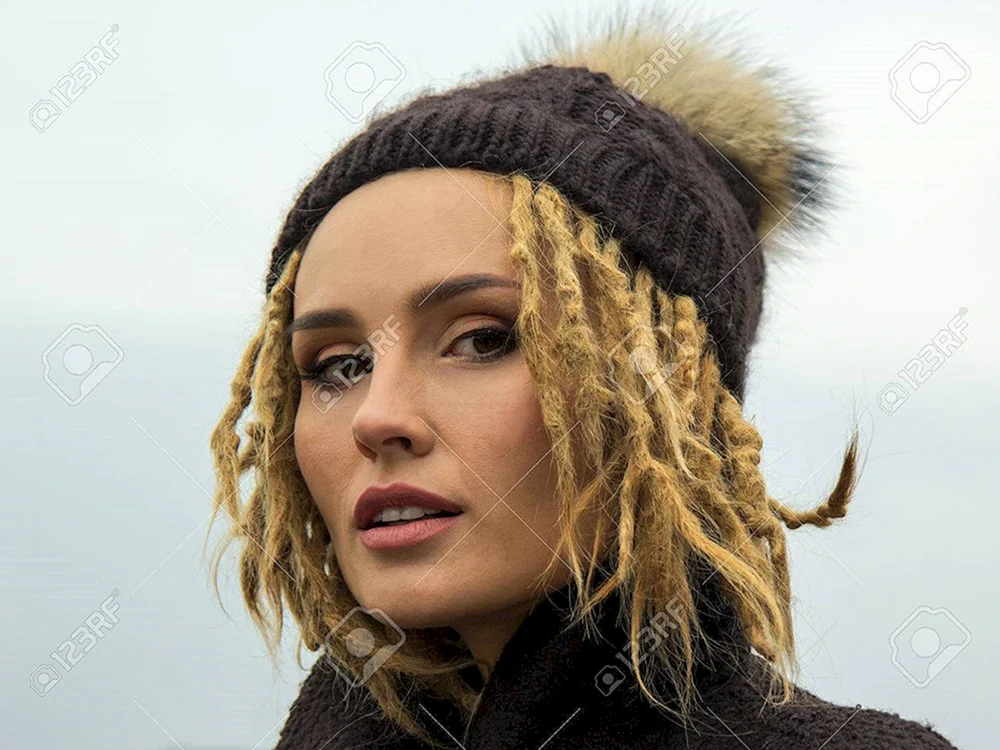 Weiche Dreadlocks