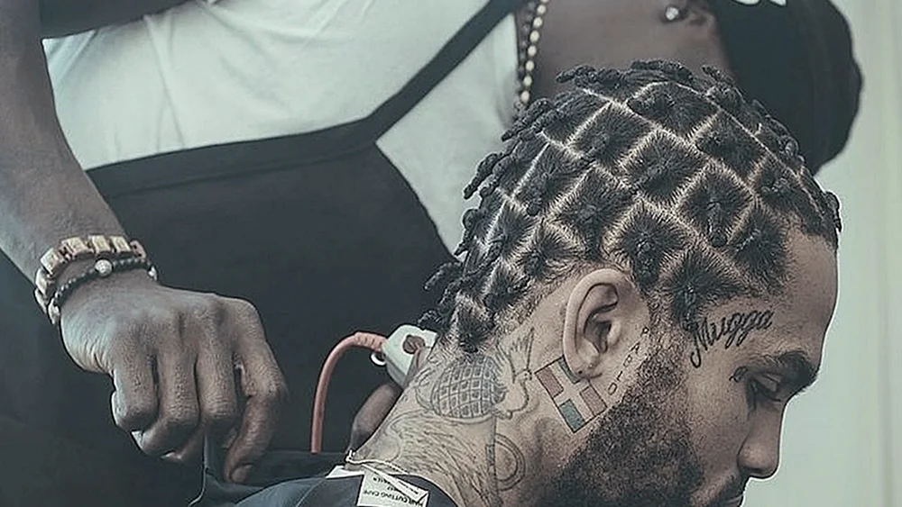 Drake Dreadlocks