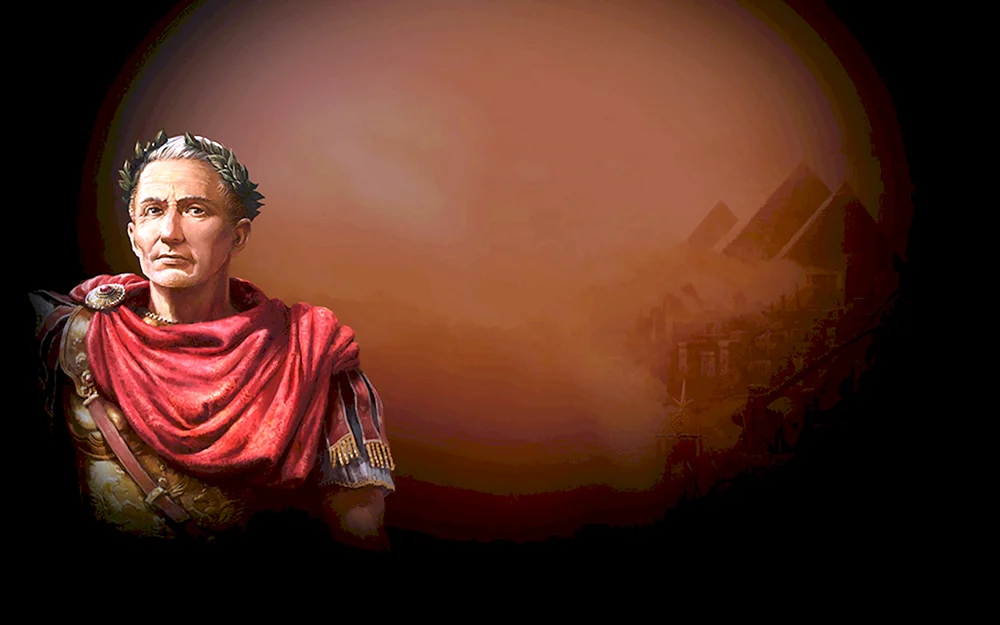 Gaius Julius Caesar Diktator