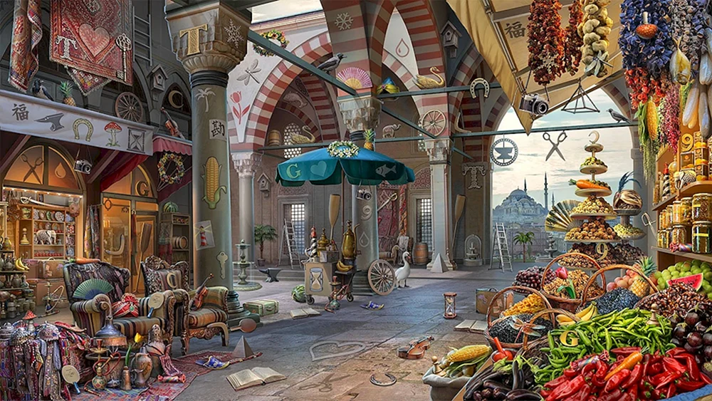 DND-Kaufmannsladen