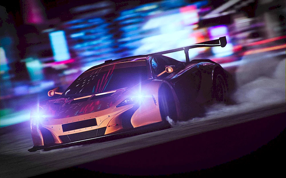 Nissan Skyline r34 drift