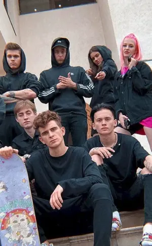 Dream Team Haus tic tac toc Teilnehmer