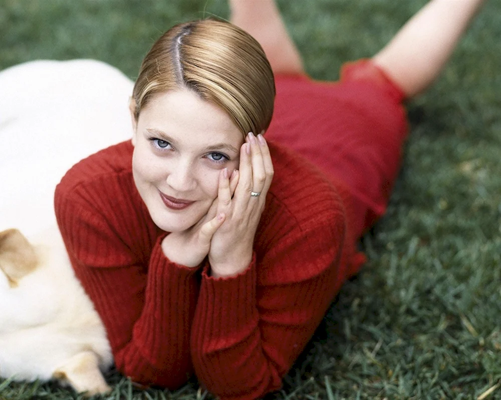 Berrymore Drew Barrymore Schauspielerin