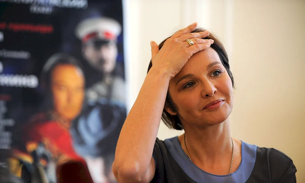 Drubich Tatiana Schauspielerin