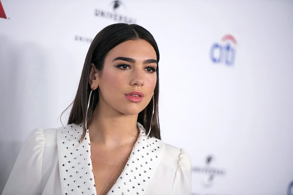 Dua Lipa Dua Lipa