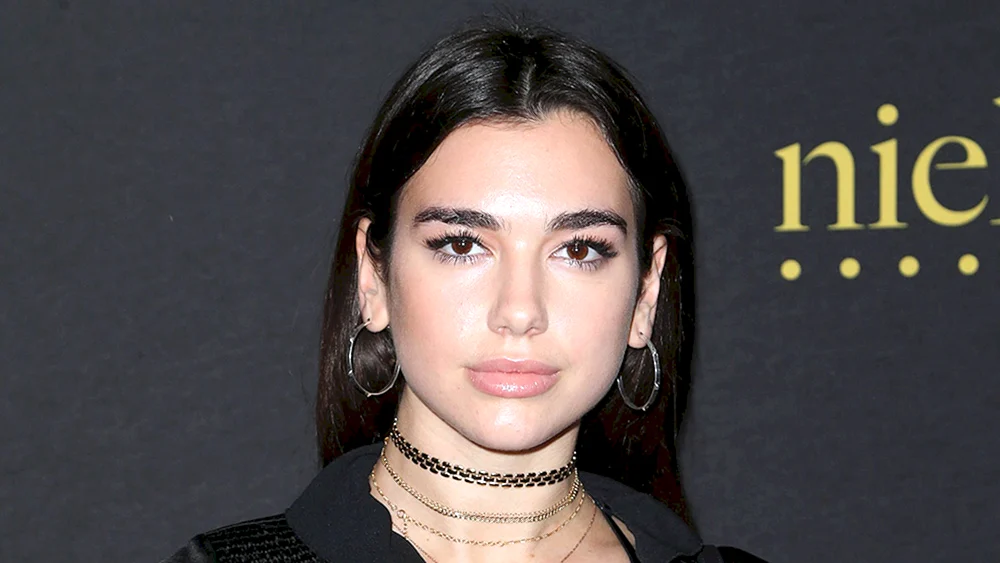 Dua Lipa 2014