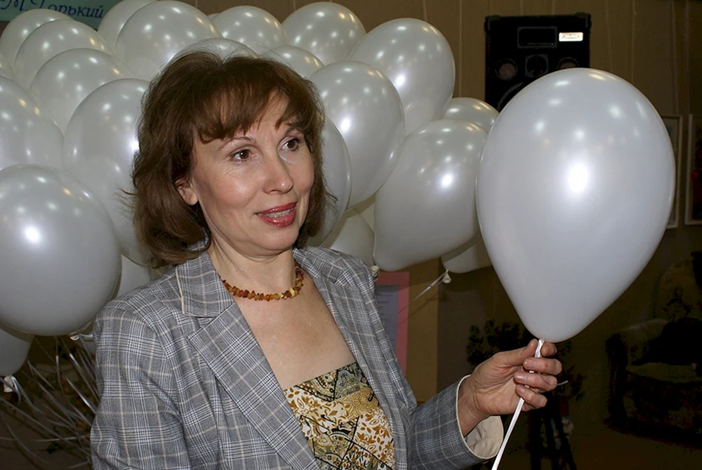 Galia Galimova Ufa