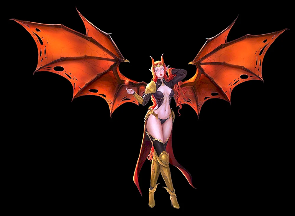 Dungeons 3 Succubus