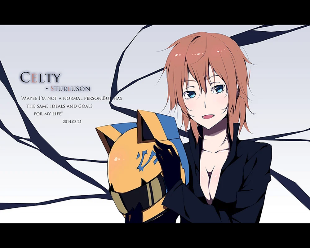 Selti Sturluson anime