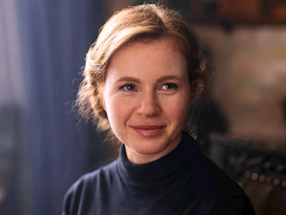 Durochka Nadia Serie 2023
