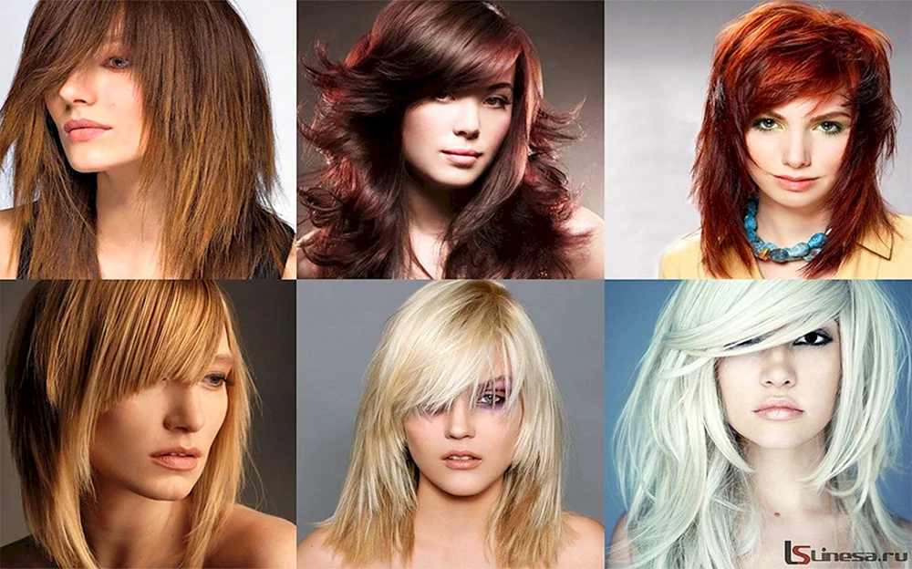 Frauenfrisuren